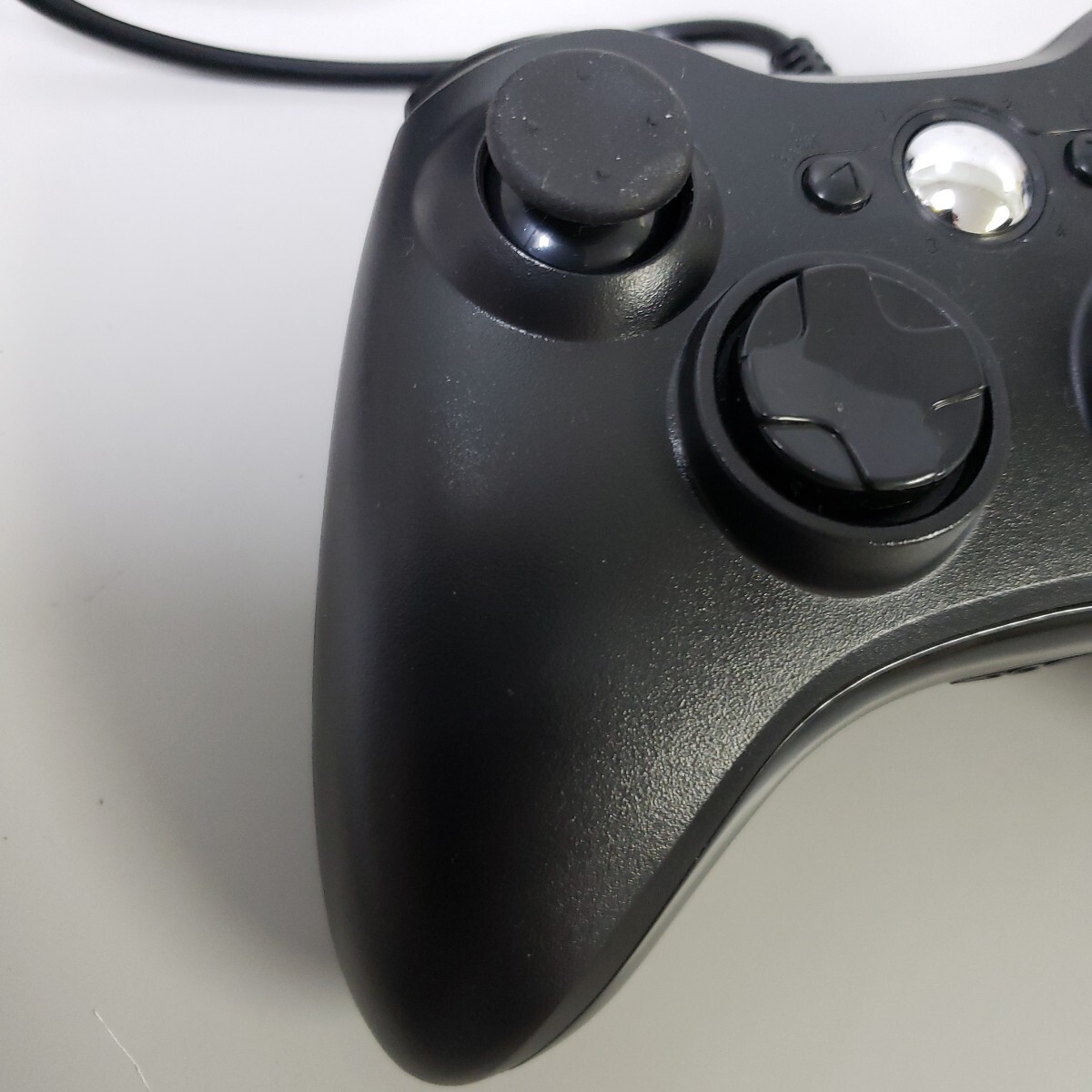 706y0211*Xbox 360 проводной контроллер 