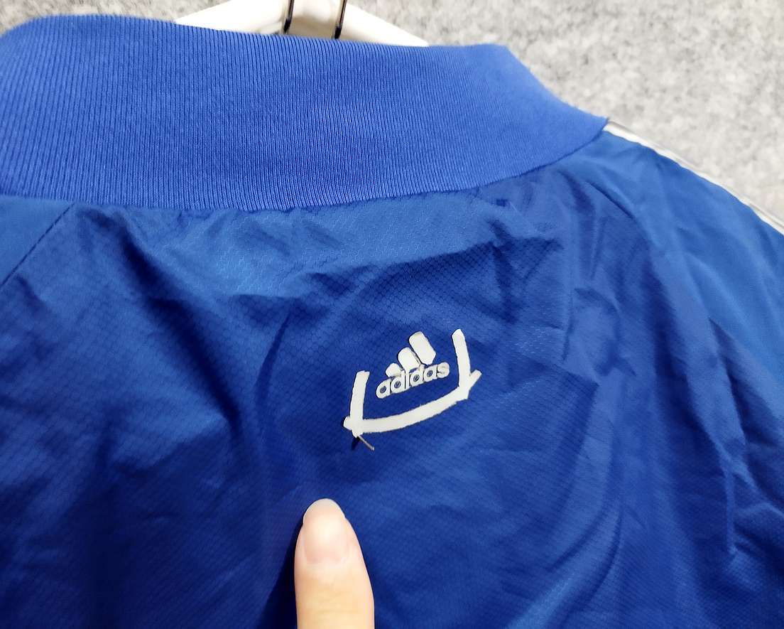 アディダス adidas サッカー フットサル アルビレックス新潟 ピステ(内面メッシュ) 練習着 長袖 [サイズ: O /カラー: 写真参照]