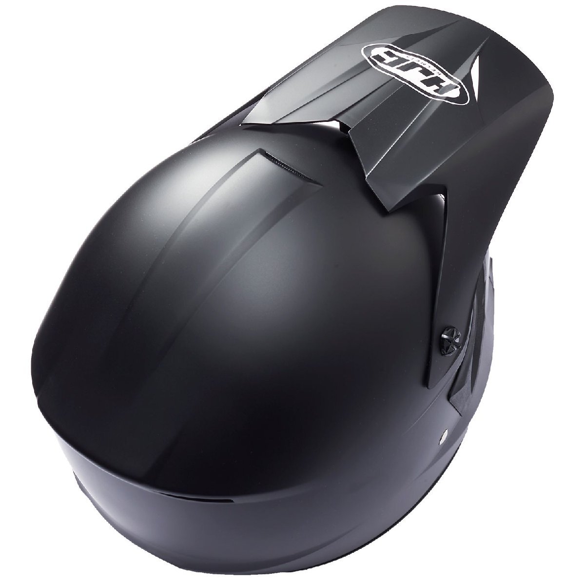Y*25%OFF* дилер цена. запрос пожалуйста * новый товар HJC HJH102 | CS-MXⅡ шлем S размер Flat черный 