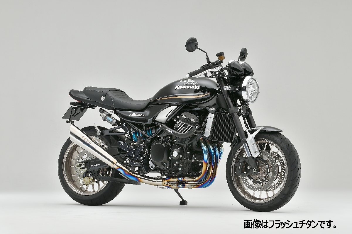 Y★業(yè)販価格は問合せ下さい ★新品オーバーレーシング鍛造アルミGP-XX ホイール 3.50/6.00‐17 ロイヤルゴールド Z900RS/cafe 82-71-20B