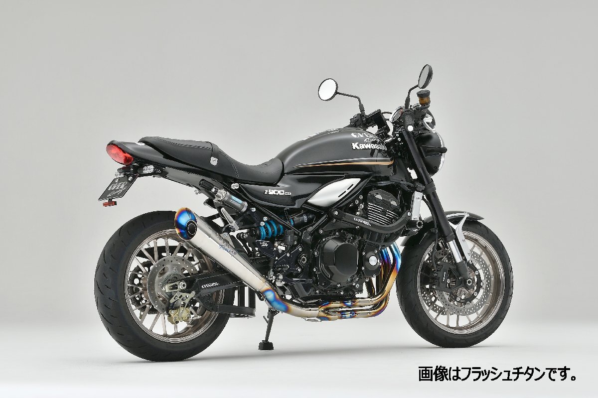 Y★業(yè)販価格は問合せ下さい ★新品オーバーレーシング鍛造アルミGP-XX ホイール 3.50/6.00‐17 ロイヤルゴールド Z900RS/cafe 82-71-20B