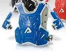 Y ★35%OFF★ 【店內(nèi)展示新品】 ACERBIS INFINITYルーストデフレクター Blue 0013016