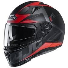 Y★40％OFF★業(yè)販価格は問合せ下さい★新品HJC　HJH192 | i70 ELUMAフルフェイスヘルメットMサイズ　インナーバイザー裝備