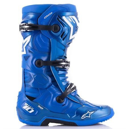 Y ★20%OFF★ 【新品】alpinestas TECH-10 BLUE US10