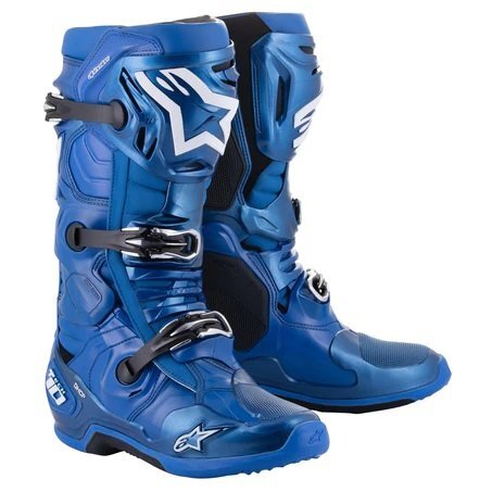 Y ★20%OFF★ 【新品】alpinestas TECH-10 BLUE US10