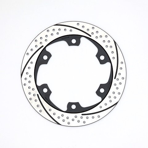 ★5％OFF★業(yè)販価格はお問(wèn)合せ下さい★新品サンスタープレミアムレーシングディスクリア用STDサイズH＆S　GSX1300R(-18)?B-KING 　ER021