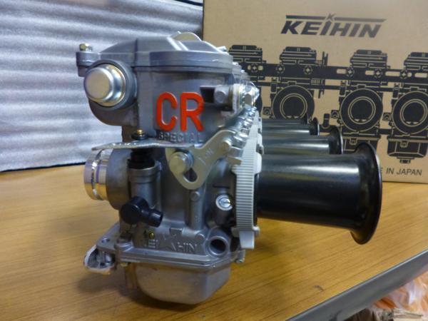 *10%OFF* дилер цена. узнайте пожалуйста * новый товар Keihin оригинальный CR33Φ рейсинг карбюратор Z1000J/R