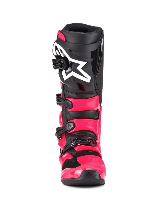 Y ★15%OFF★ 【新品】alpinestas TECH-7 ピンク/ブラック US7