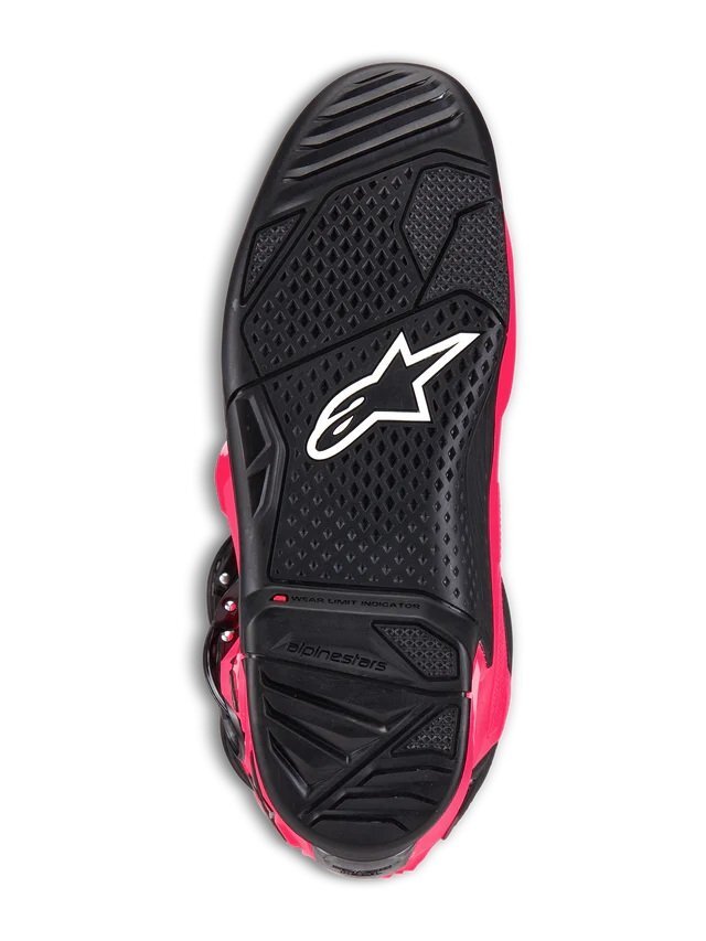 Y ★15%OFF★ 【新品】alpinestas TECH-7 ピンク/ブラック US7