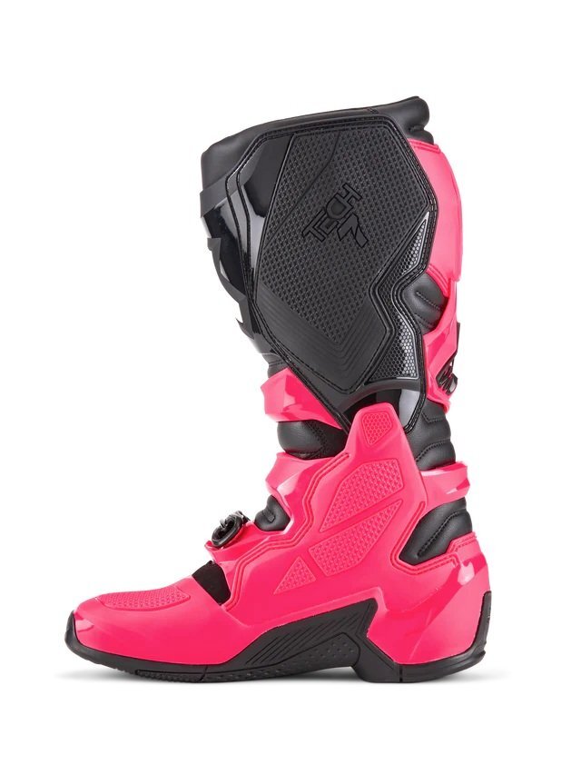 Y ★15%OFF★ 【新品】alpinestas TECH-7 ピンク/ブラック US7