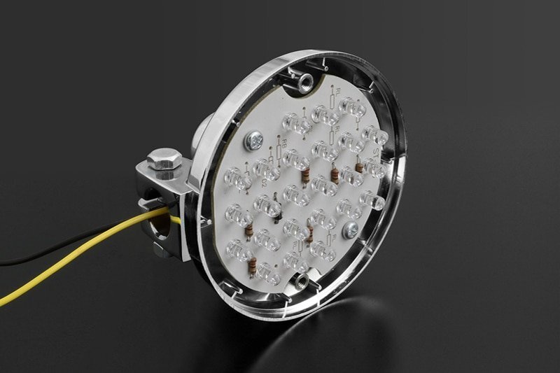 ★10％OFF★業(yè)販価格はお問合せ下さい★新品PMC　ARCHI　Z2タイプLEDウィンカーセット　ショートステー　Z900RS/cafe　189-1327