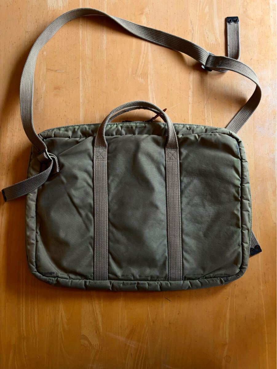 . произведение RRL милитари портфель MA-1 ( Ralph Lauren сумка на плечо Vintage 
