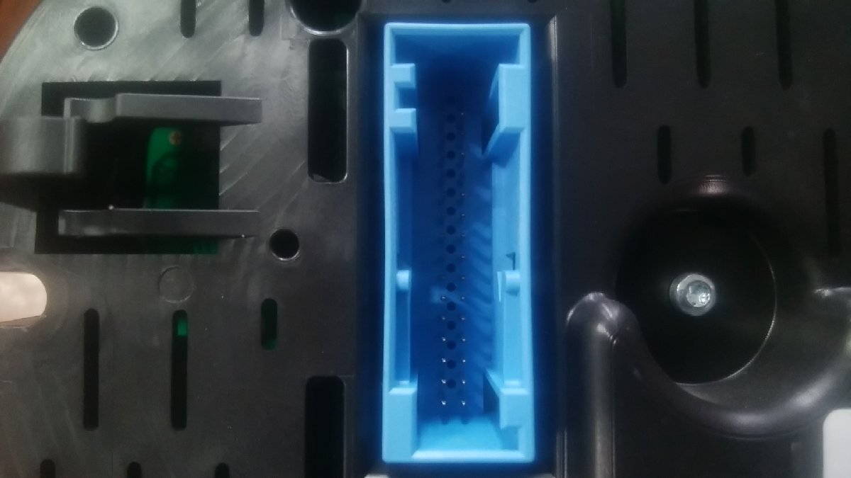 U#222 アウディ TTクーペ Sライン A5 ABA-8JCDA 2014年 スピードメーター AT 右ハンドル 101923km