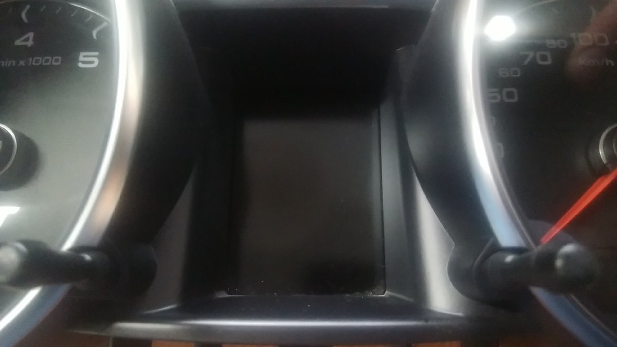 U#222 アウディ TTクーペ Sライン A5 ABA-8JCDA 2014年 スピードメーター AT 右ハンドル 101923km