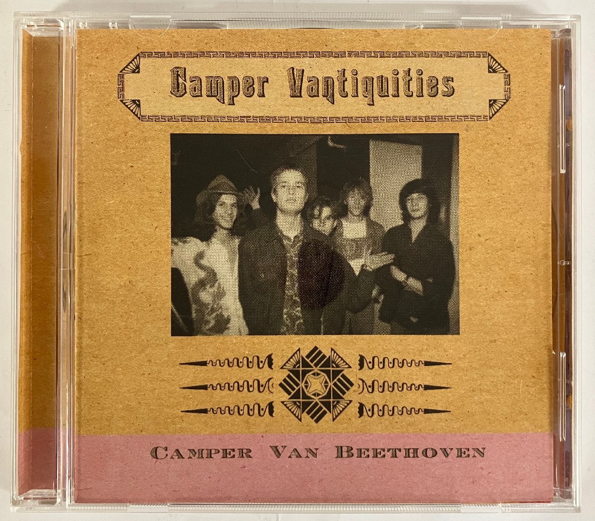 CAMPER VAN BEETHOVEN / CAMPER VANTIQUITIES / COOKCD 290 輸入盤［キャンパー・ヴァン・べートーヴェン］_画像1
