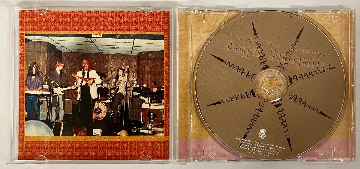 CAMPER VAN BEETHOVEN / CAMPER VANTIQUITIES / COOKCD 290 輸入盤［キャンパー・ヴァン・べートーヴェン］_画像3