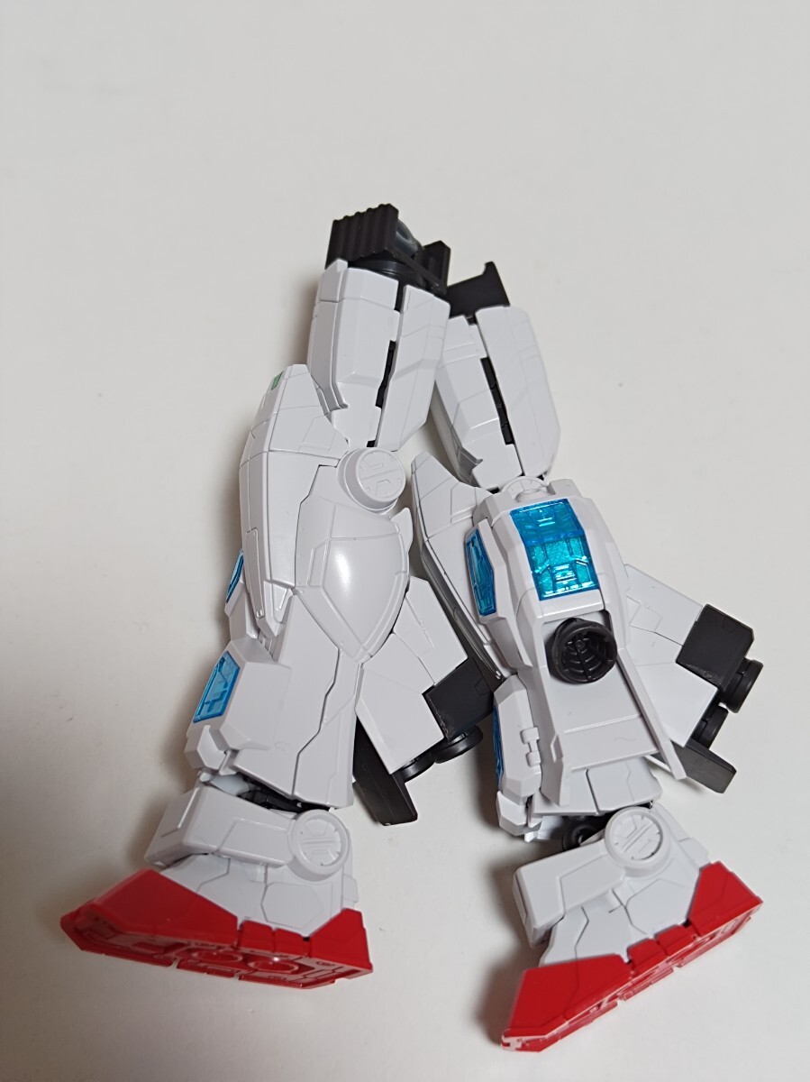 Yahoo!オークション - 貴重 騎士ガンダム 青 外伝 ガン消し SD
