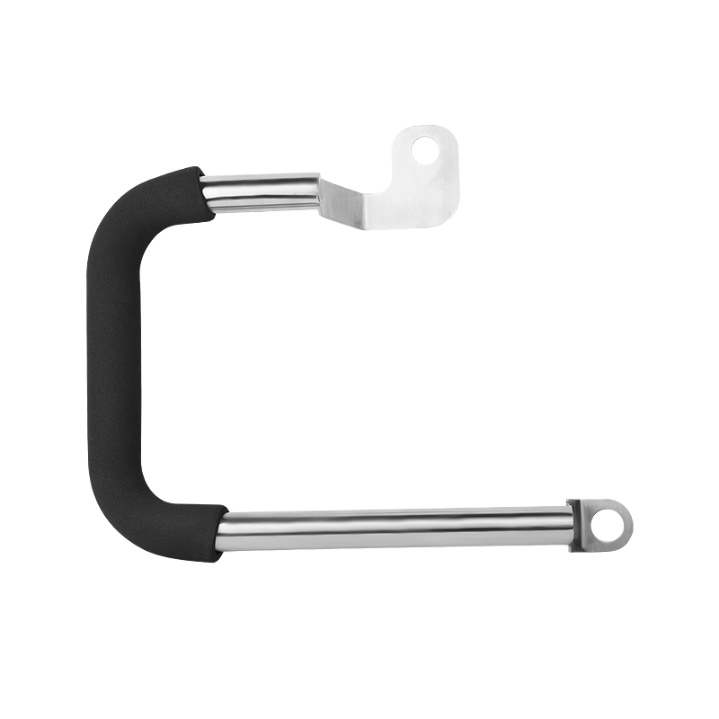 【FLD2121】HIACE ハイエース 200系 スライドドア アシスト グリップ 助手席 1個 補助グリップ 補助バー 手摺り 介護 福祉車両 送迎車_画像6