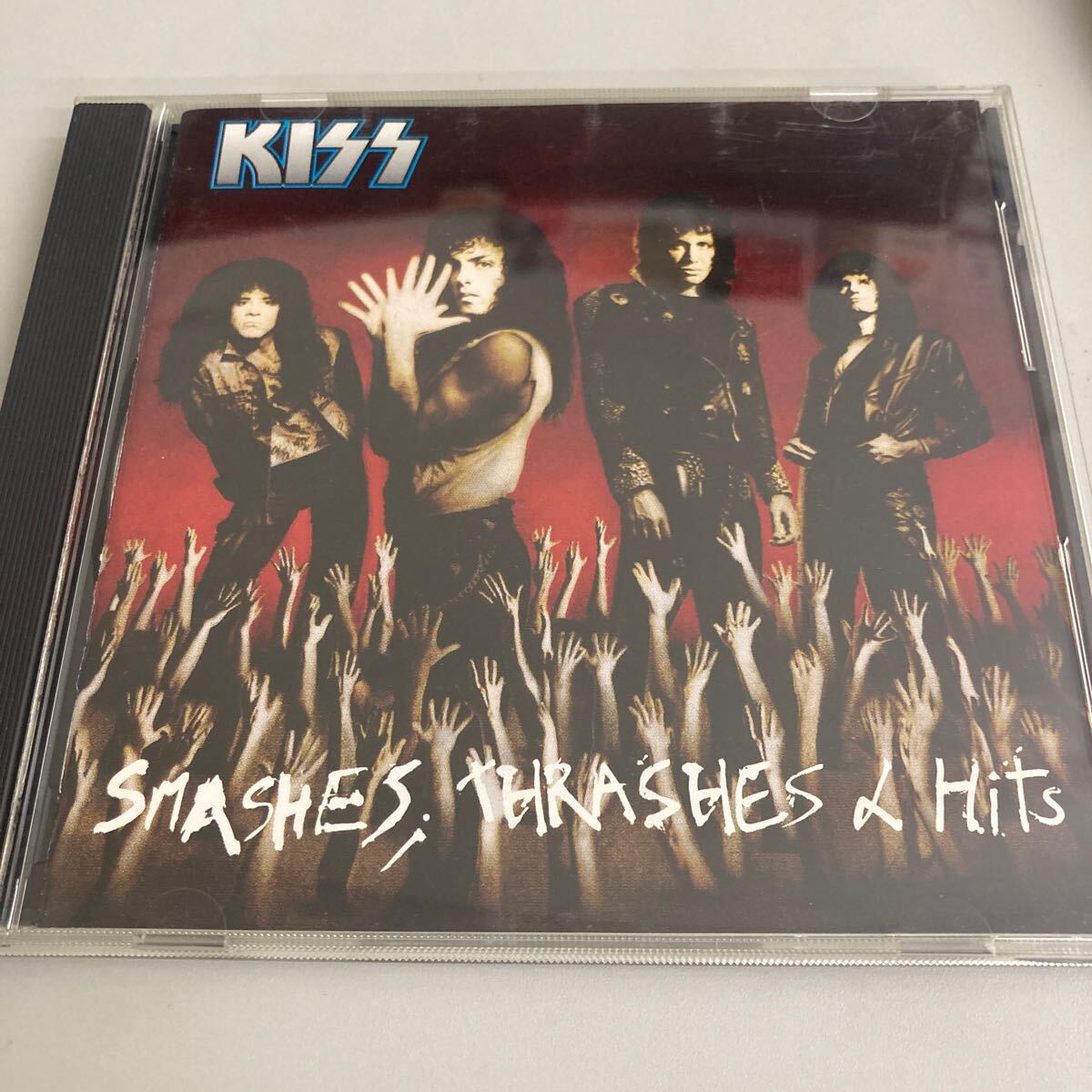 SMASHESTHRASHES&HITS (グレイテストキッス) KISS