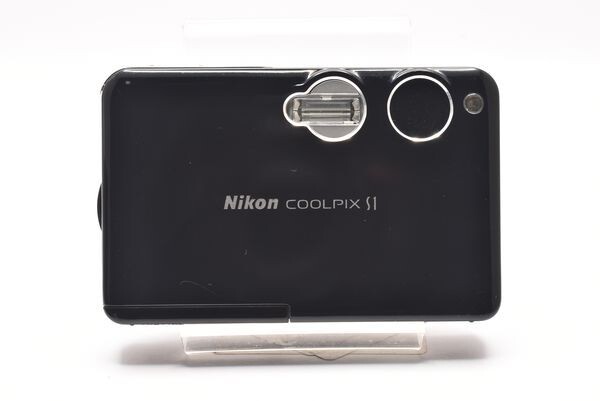◎60日動(dòng)作保証付き！◎完全動(dòng)作品◎COOLPIX S1 【Nikon?ニコン】CH2506150ys