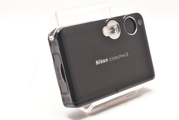 ◎60日動(dòng)作保証付き！◎完全動(dòng)作品◎COOLPIX S1 【Nikon?ニコン】CH2506150ys