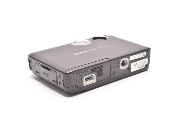 ◎60日動(dòng)作保証付き！◎完全動(dòng)作品◎COOLPIX S1 【Nikon?ニコン】CH2506150ys