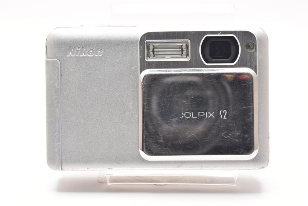◎60日動作保証付き！◎完全動作品◎COOLPIX S2 【Nikon?ニコン】CH2506072ys