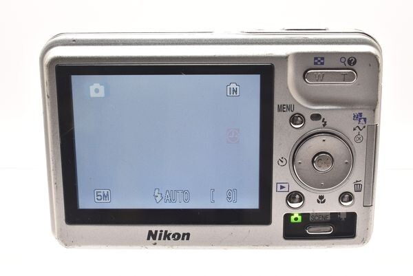 ◎60日動作保証付き！◎完全動作品◎COOLPIX S2 【Nikon?ニコン】CH2506072ys