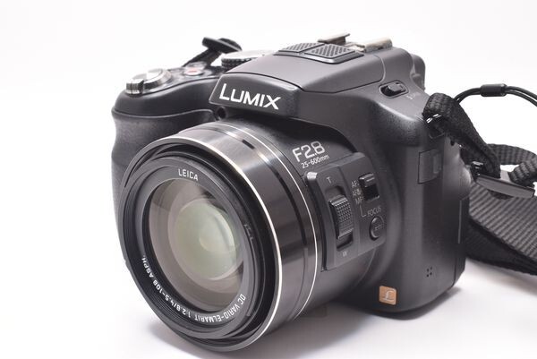 ◎60日動作保証付き！◎美品◎完全動作品◎LUMIX DMC-FZ200 【Panasonic?パナソニック】CH2506130ys