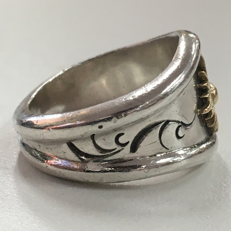 ARIZONA FREEDOM アリゾナフリーダム 廃番 太陽神 リング【8307