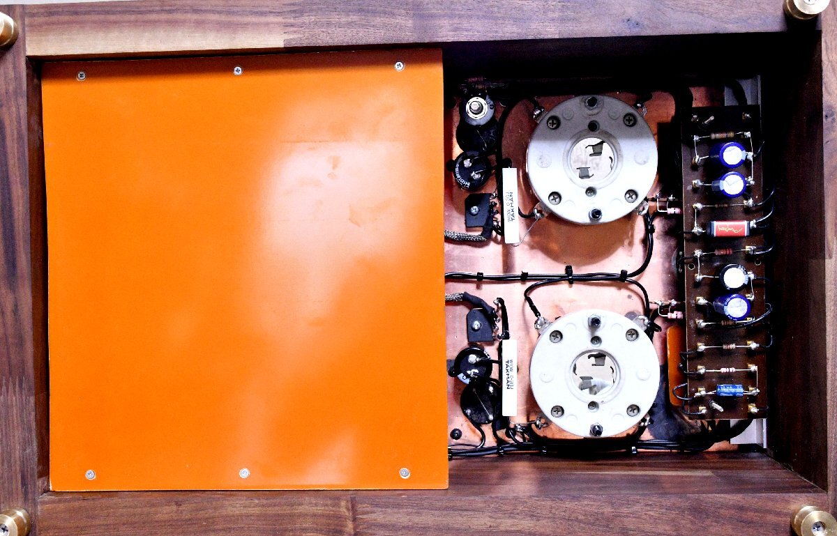. предмет pala одиночный 211 PSE ламповый усилитель mo knob lock x2 шт. 