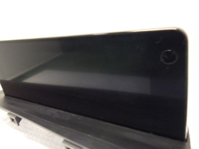 ★CX-60 XD Lパッケージ KH3P★マツダコネクト ７型 モニター ナビ VPNALF-14E800-EH 純正 中古 未テスト