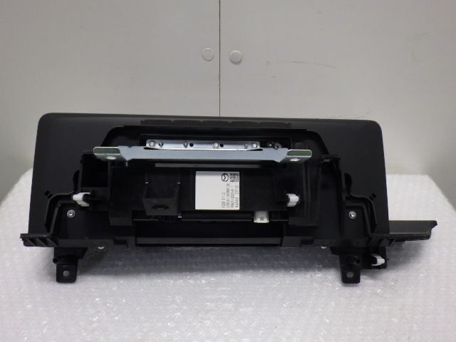 ★CX-60 XD Lパッケージ KH3P★マツダコネクト ７型 モニター ナビ VPNALF-14E800-EH 純正 中古 未テスト