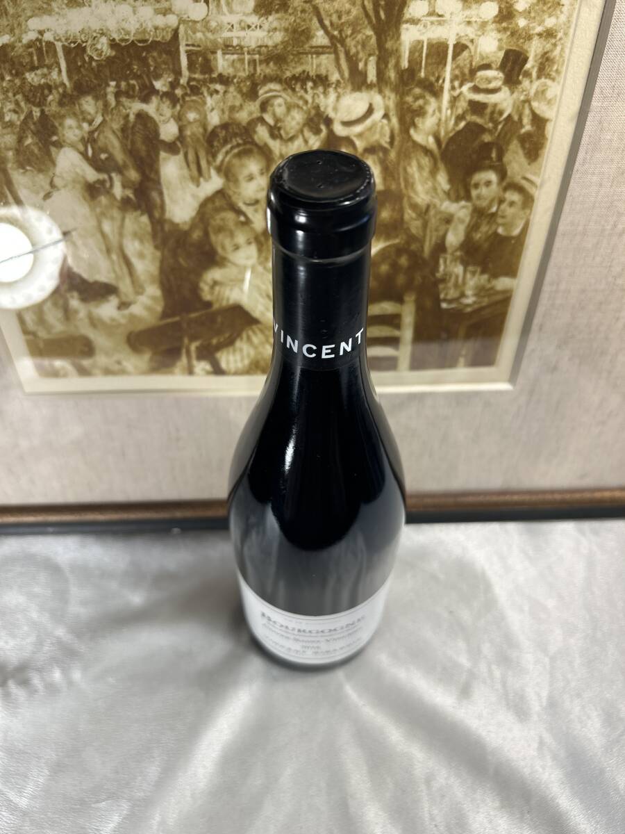 ラスト1本　バックヴィンテージ　村名ワインに匹敵　ヴァンサン　ジラルダン2016ブルゴーニュ　ルージュ　キュヴェ　サン　ヴァンサン