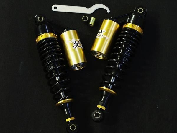  Balius Ⅱ Zephyr 750RS 250TR подвеска 320mm задние амортизаторы 