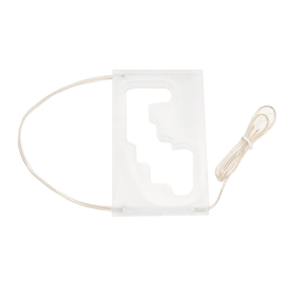 Б бесплатная доставка LED торцевая дверь illumination ilmi лампа белый Toyota Estima ACR50 GSR50 50 серия 