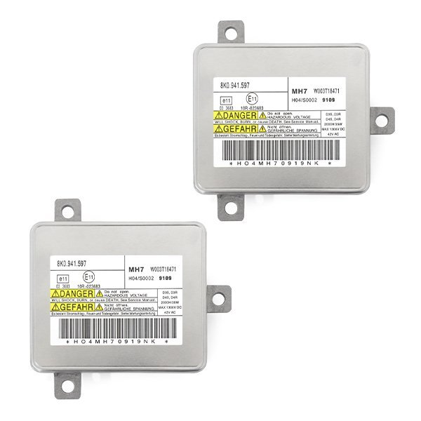 ю 【純正交換用】 ポルシェ マカン HID バラスト [ D3S/D3R/D4S/D4R ] 2個(gè) キセノン 互換品 OEM制 [參考品番： 8K0941597 ]