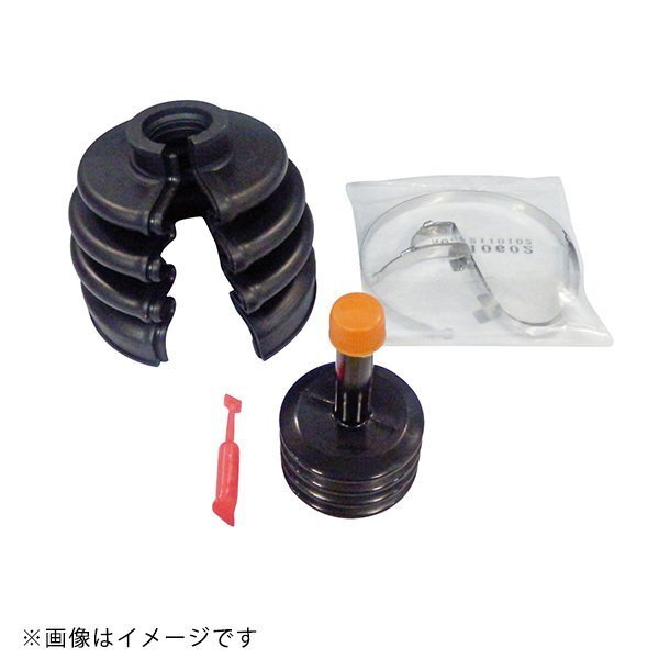 スバル インプレッサ miyaco Ｍタッチ 分割式ドライブシャフトブーツ 內(nèi)側(cè) GG2 H15.07～H17.03 M-590G 28323AG010