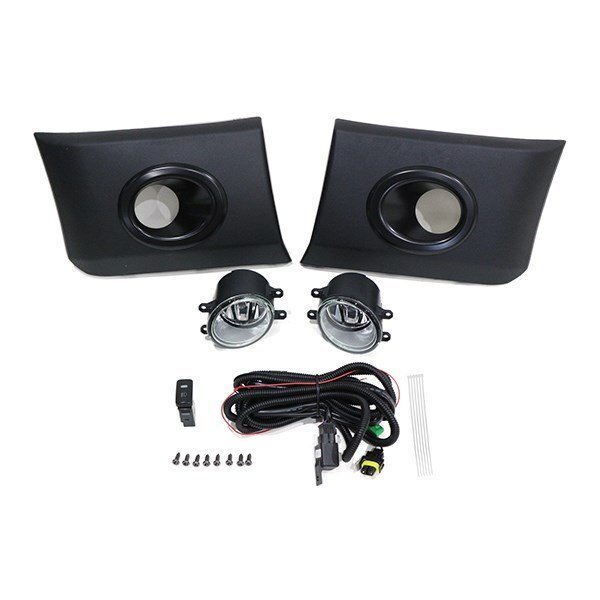  Probox / Succeed 160 серия NSP160V NCP160V NHP160V NCP165V противотуманая фара единица противотуманые фары корпус фары реле Harness переключатель есть 