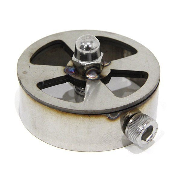 50.8φ用 バッフル外徑47.5mm RPM管用 汎用 可変バッフル 音量変更可能 サイレンサー マフラー CBR CBX GSX400F SF VT ジェイド