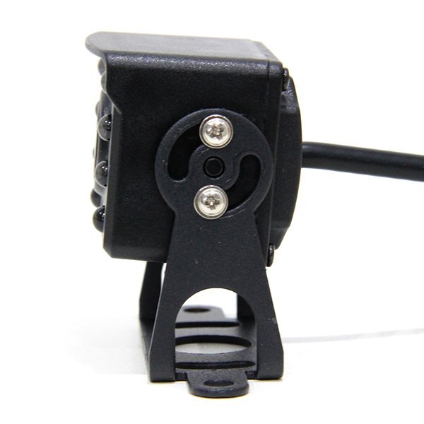8連LED搭載 12V24V対応 高畫質(zhì) CMOS バックカメラ リアカメラ RCA 入力ケーブル10m付 リアモニター バックモニター 車?トラック?バス