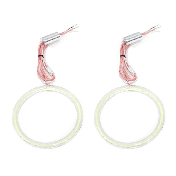 Б COB икаринг с чехлом поверхность люминесценция 94mm departure число 114 departure белый 2 шт замена украшать лампа lai карты замена передняя фара 