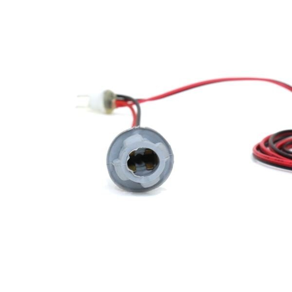 Б ポジション連動(dòng) LED T10ソケット対応 ナンバー燈、サイドウィンカー、バックランプ等の電源取り出し 電源分岐配線 ハーネス 1本