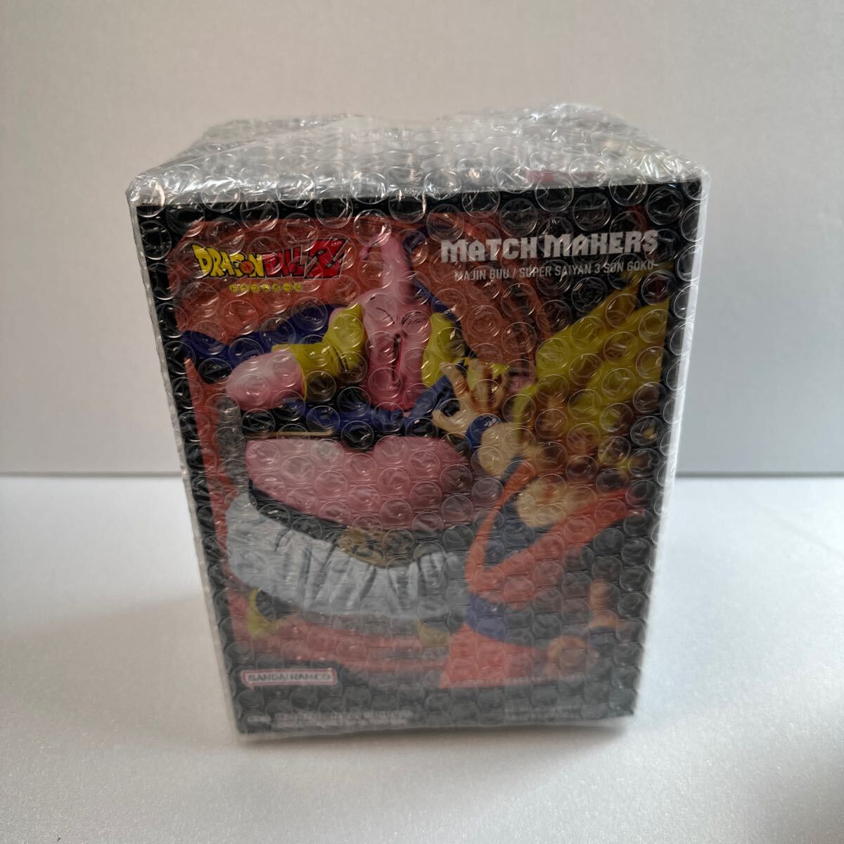 ドラゴンボールZ　MATCH MAKERS 6個(gè)セット　