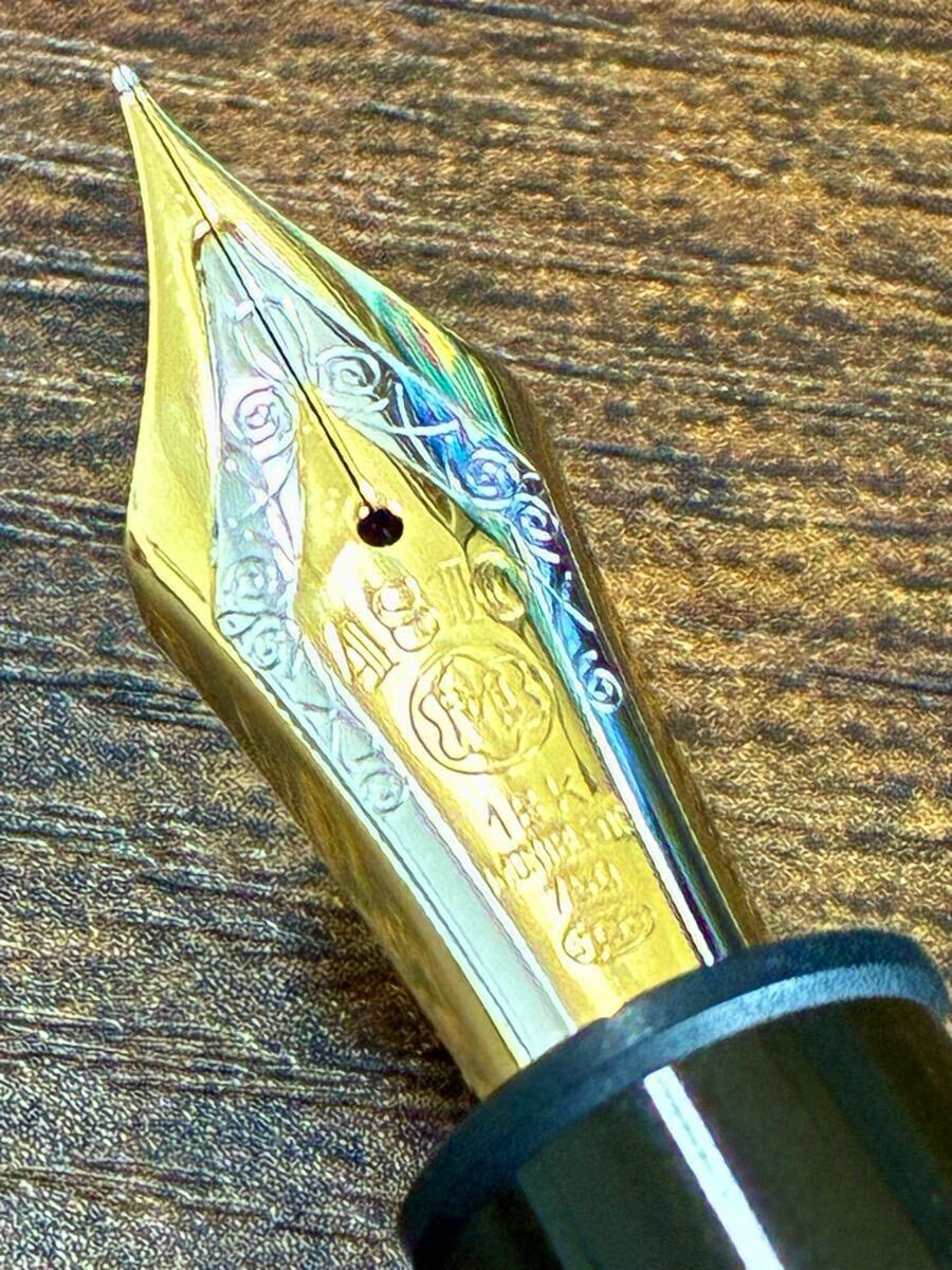 モンブラン　ヘミングウェイ 萬(wàn)年筆?。保梗梗材曜骷谣伐戛`ズ　MONTBLANC HEMINGWAY