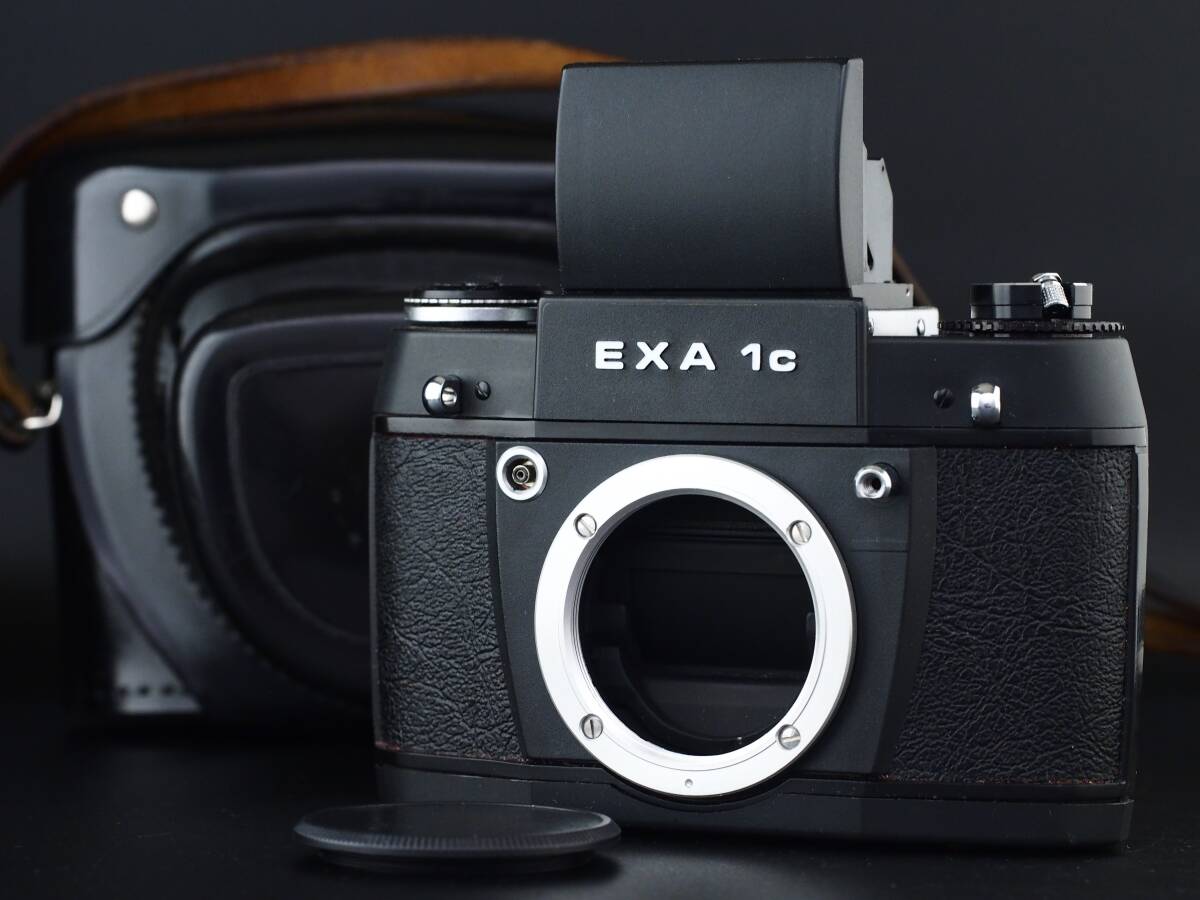 【完動】EXA 1c ボディ PENTACON
