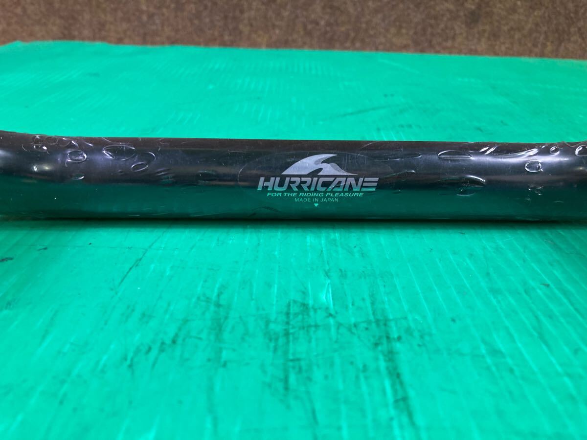 120*1FH【HB0264B　ハリケーン】未使用　レブル専用ハンドル　黒　レブル250（MC49）/500　250603_画像2