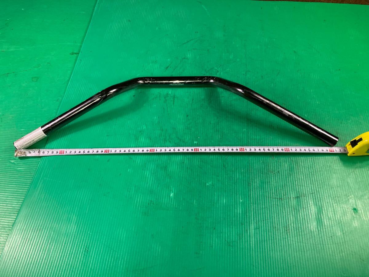 120*1FH【HB0264B　ハリケーン】未使用　レブル専用ハンドル　黒　レブル250（MC49）/500　250603_画像5