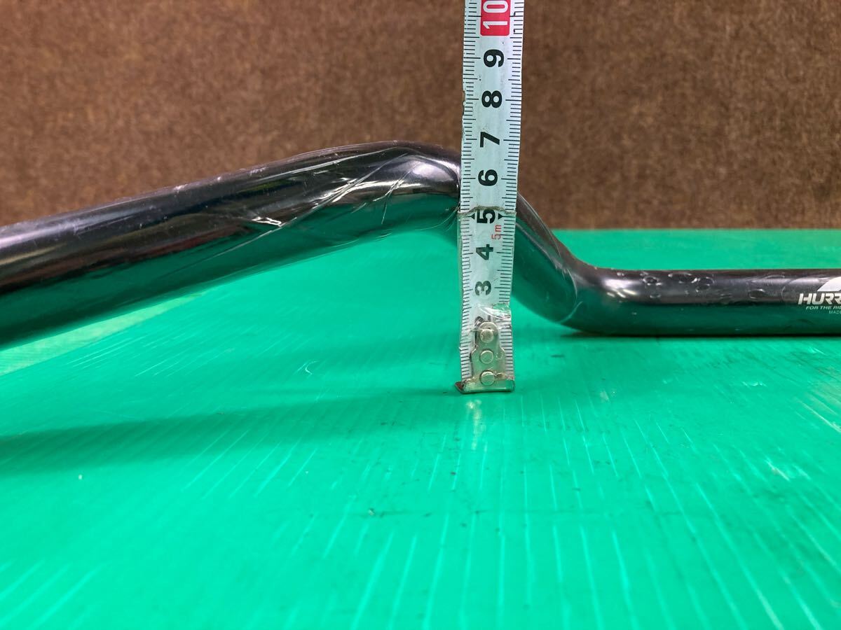 120*1FH【HB0264B　ハリケーン】未使用　レブル専用ハンドル　黒　レブル250（MC49）/500　250603_画像7