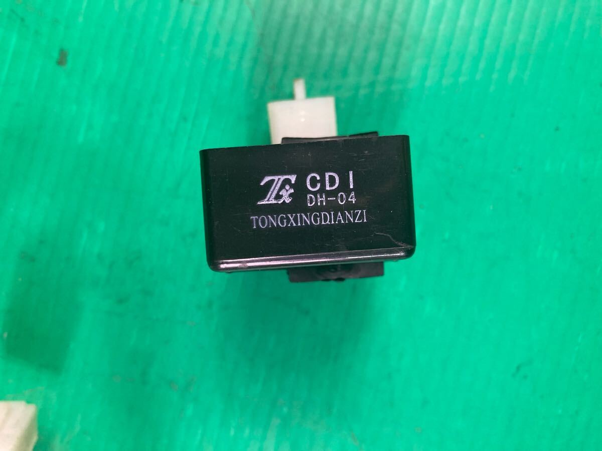 80*I3[ Monkey Z50J] неоригинальный главный жгут CDI акселератор тросик (take сторона ) 250606